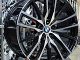 BMW X5 G05 на 20 новые диски в Астане за 360 000 тг. в Астана – фото 2