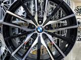 BMW X5 G05 на 20 новые диски в Астане за 360 000 тг. в Астана