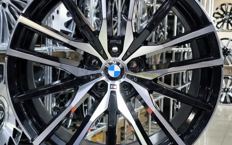 BMW X5 G05 на 20 новые одноразмерные диски в Астанеүшін340 000 тг. в Астана