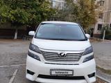 Toyota Vellfire 2009 года за 9 500 000 тг. в Шымкент