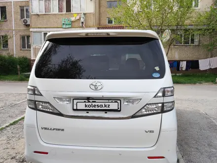 Toyota Vellfire 2009 года за 9 500 000 тг. в Шымкент – фото 24