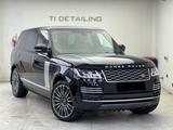 Land Rover Range Rover 2020 годаүшін49 000 000 тг. в Алматы