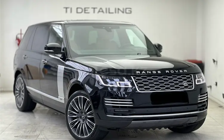 Land Rover Range Rover 2020 года за 49 000 000 тг. в Алматы