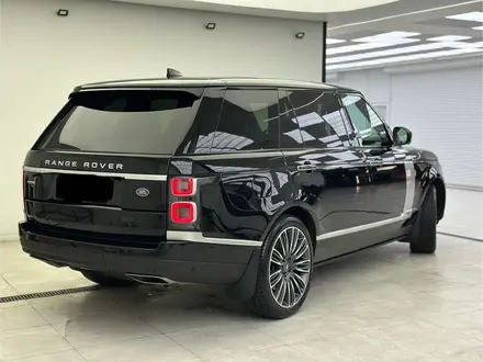 Land Rover Range Rover 2020 года за 49 000 000 тг. в Алматы – фото 2