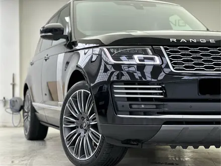 Land Rover Range Rover 2020 года за 49 000 000 тг. в Алматы – фото 5