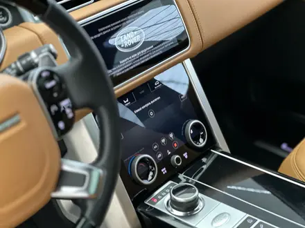 Land Rover Range Rover 2020 года за 49 000 000 тг. в Алматы – фото 8
