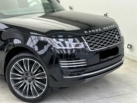 Land Rover Range Rover 2020 года за 49 000 000 тг. в Алматы – фото 7