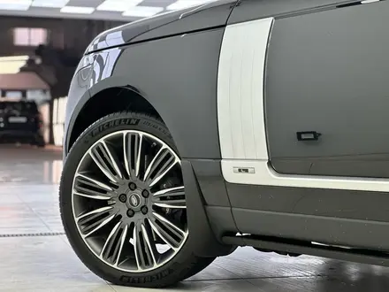 Land Rover Range Rover 2020 года за 49 000 000 тг. в Алматы – фото 6