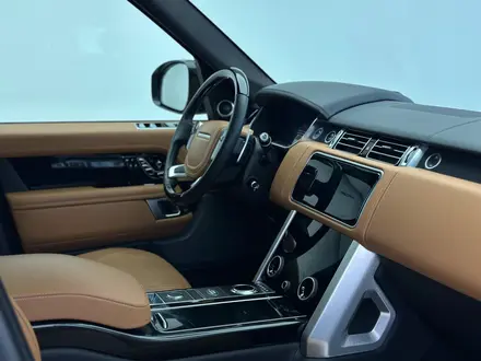 Land Rover Range Rover 2020 года за 49 000 000 тг. в Алматы – фото 12