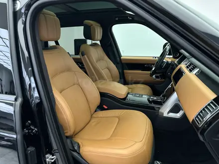 Land Rover Range Rover 2020 года за 49 000 000 тг. в Алматы – фото 10