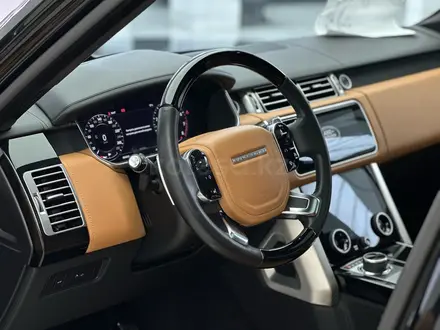 Land Rover Range Rover 2020 года за 49 000 000 тг. в Алматы – фото 14