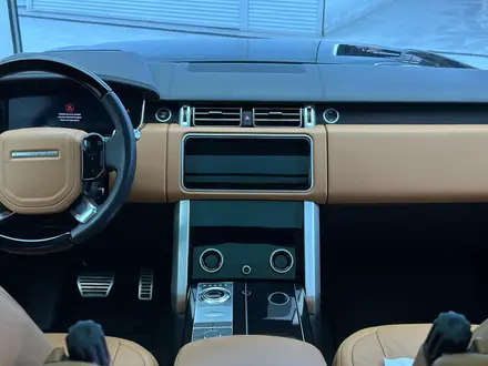 Land Rover Range Rover 2020 года за 49 000 000 тг. в Алматы – фото 16