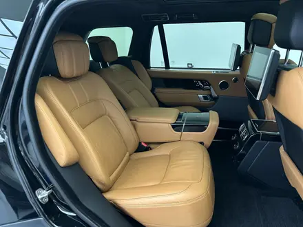 Land Rover Range Rover 2020 года за 49 000 000 тг. в Алматы – фото 18