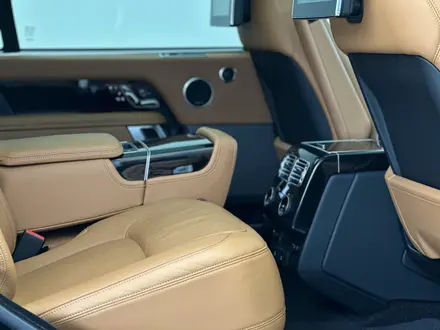 Land Rover Range Rover 2020 года за 49 000 000 тг. в Алматы – фото 19