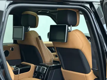Land Rover Range Rover 2020 года за 49 000 000 тг. в Алматы – фото 21