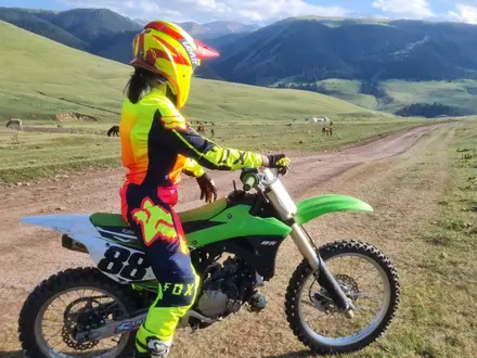 Kawasaki  KX 85 2014 годаүшін1 000 000 тг. в Алматы