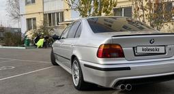 BMW 528 1996 годаүшін3 700 000 тг. в Алматы – фото 3