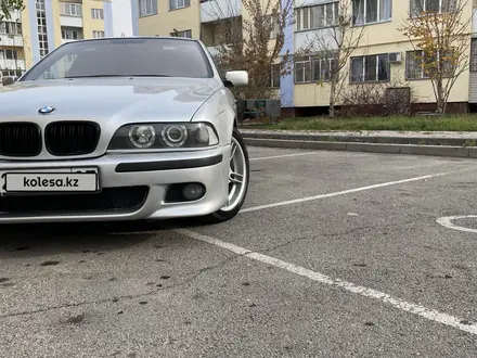 BMW 528 1996 года за 3 700 000 тг. в Алматы – фото 2