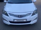 Hyundai Accent 2016 годаүшін4 700 000 тг. в Алматы