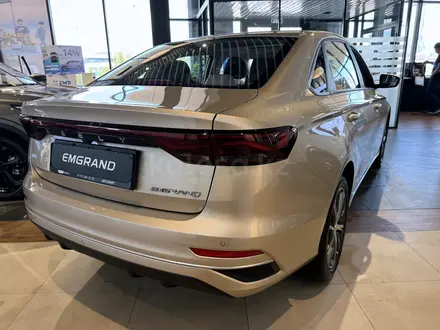 Geely Emgrand Luxury 2025 года за 8 090 000 тг. в Актобе – фото 6