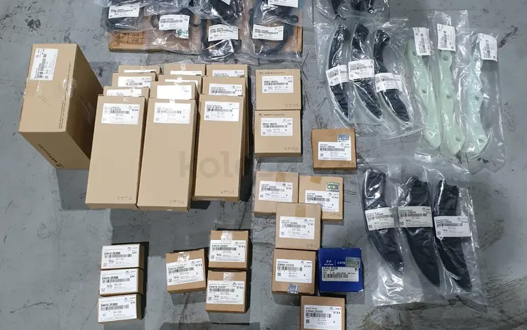 04 Ремкомплект двигателя Поршня Кольца Вкладыши за 35 000 тг. в Алматы