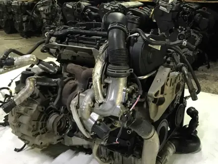Двигатель Volkswagen AXX 2.0 TFSI за 700 000 тг. в Павлодар – фото 2