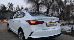 Hyundai Accent 2020 года за 6 000 000 тг. в Алматы – фото 2