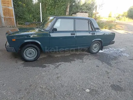 ВАЗ (Lada) 2107 2007 года за 1 600 000 тг. в Шымкент