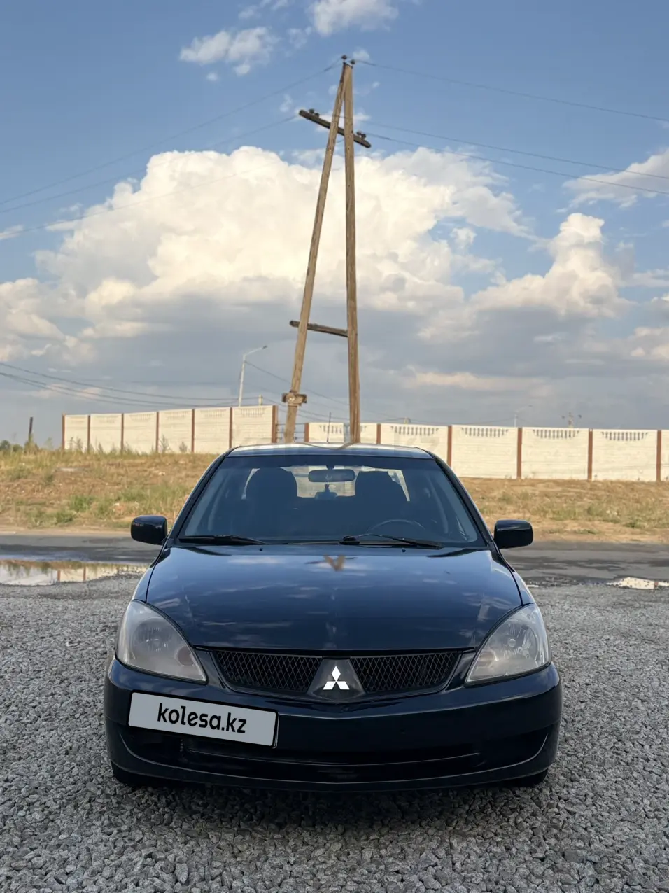 Mitsubishi Lancer, 2005