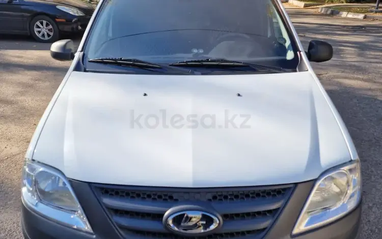 ВАЗ (Lada) Largus (фургон) 2021 года за 8 600 000 тг. в Шымкент