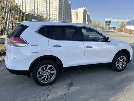 Nissan X-Trail 2018 года за 9 100 000 тг. в Шымкент – фото 16