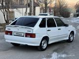 ВАЗ (Lada) 2114 2012 года за 1 950 000 тг. в Шымкент – фото 4