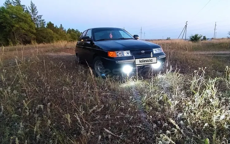 ВАЗ (Lada) 2112 2008 года за 1 450 000 тг. в Аулиеколь