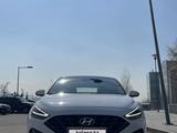 Hyundai i30 2023 годаүшін9 700 000 тг. в Алматы – фото 4