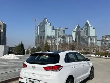 Hyundai i30 2023 года за 9 700 000 тг. в Алматы – фото 10