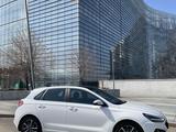 Hyundai i30 2023 года за 10 200 000 тг. в Алматы