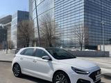 Hyundai i30 2023 года за 9 700 000 тг. в Алматы – фото 2
