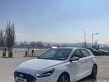 Hyundai i30 2023 года за 9 700 000 тг. в Алматы – фото 5