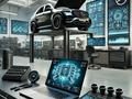 Автоэлектрика и электроника Mersedes-Benz в г. Алматы прописка ключей в Алматы – фото 3