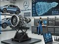 Автоэлектрика и электроника Mersedes-Benz в г. Алматы прописка ключей в Алматы – фото 7
