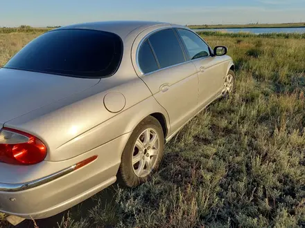 Jaguar S-Type 2003 года за 3 800 000 тг. в Караганда – фото 2