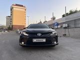 Toyota Camry 2023 годаүшін14 500 000 тг. в Алматы – фото 3