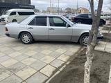 Mercedes-Benz E 200 1992 годаүшін1 500 000 тг. в Атырау – фото 5