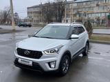 Hyundai Creta 2021 годаүшін11 000 000 тг. в Тараз – фото 2