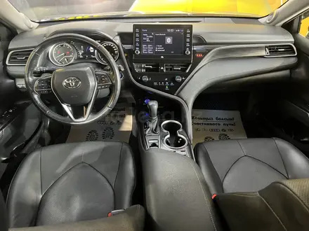 Toyota Camry 2023 года за 18 700 000 тг. в Актау – фото 7