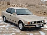 BMW 525 1992 года за 2 100 000 тг. в Актау – фото 3