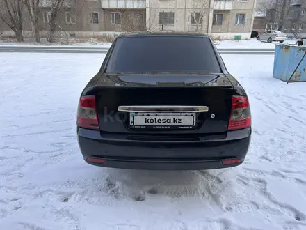 ВАЗ (Lada) Priora 2170 2015 года за 3 700 000 тг. в Семей – фото 4