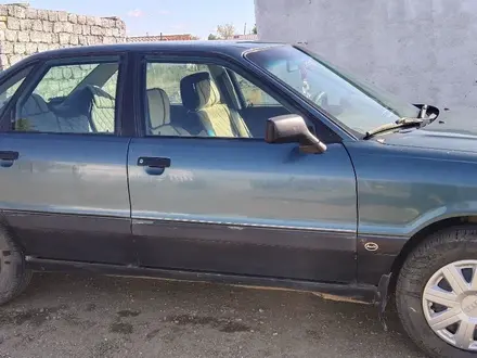 Audi 80 1990 года за 1 000 000 тг. в Астана – фото 3