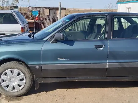 Audi 80 1990 года за 1 000 000 тг. в Астана – фото 4