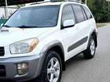 Toyota RAV4 2001 года за 4 950 000 тг. в Алматы – фото 4